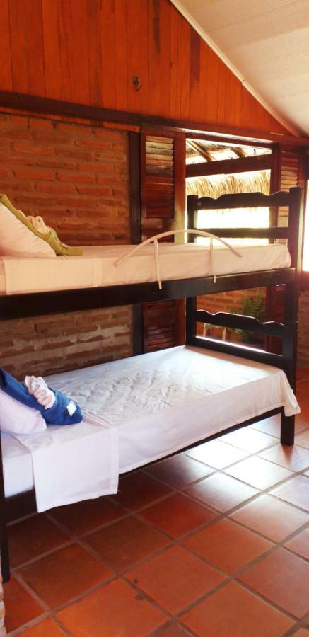 Pousada Vila Flor By Curev Hue Jijoca de Jericoacoara Eksteriør bilde