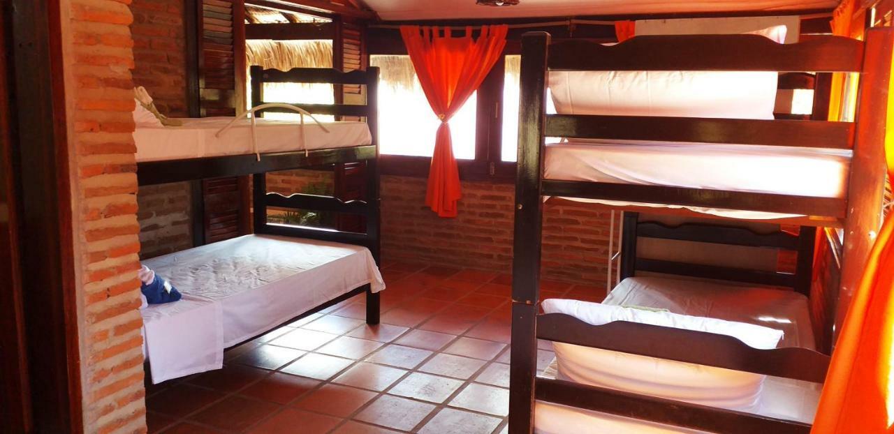 Pousada Vila Flor By Curev Hue Jijoca de Jericoacoara Eksteriør bilde
