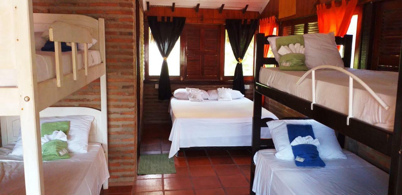 Pousada Vila Flor By Curev Hue Jijoca de Jericoacoara Eksteriør bilde