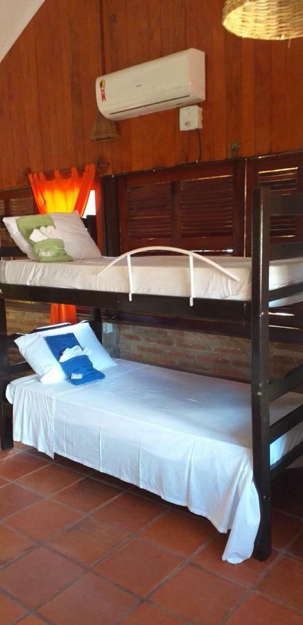 Pousada Vila Flor By Curev Hue Jijoca de Jericoacoara Eksteriør bilde